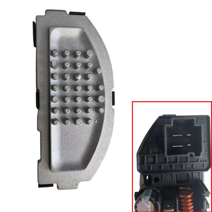 A/C Heater Blower Motor Resistor for VW Touareg 2011-2018 Porsche Cayenne Front