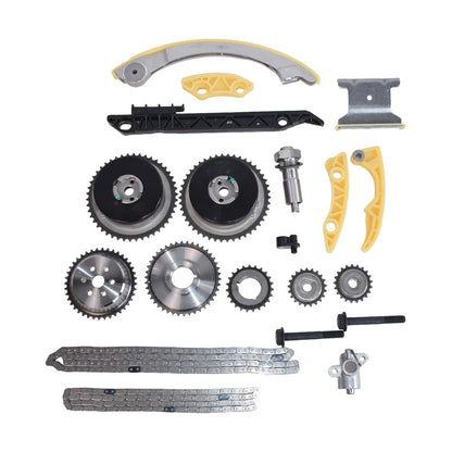 Timing Chain Kit VVT Gear Fits For 2011-2016 BUICK LACROSSE REGAL 2.4L
