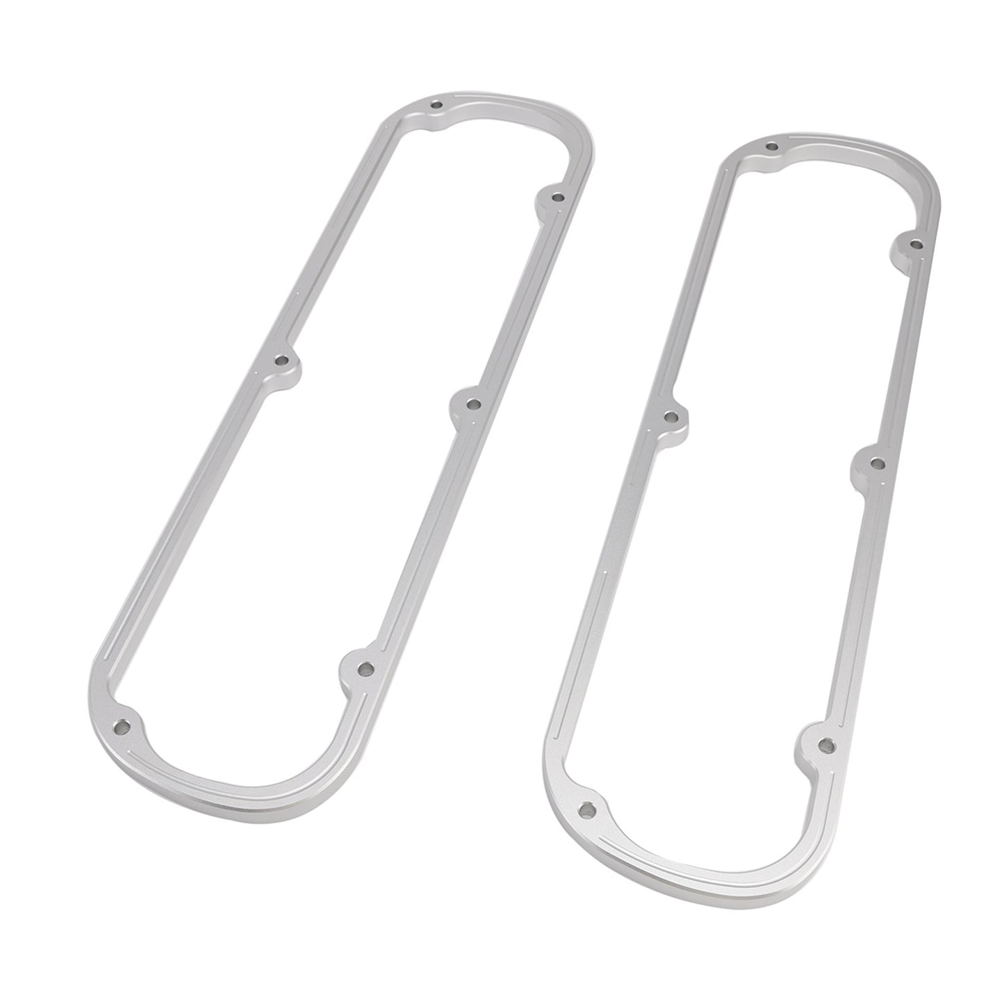 Valve Cover Spacers Kit with Bolts For Ford 1/2 inch Small Block 289 302 351W