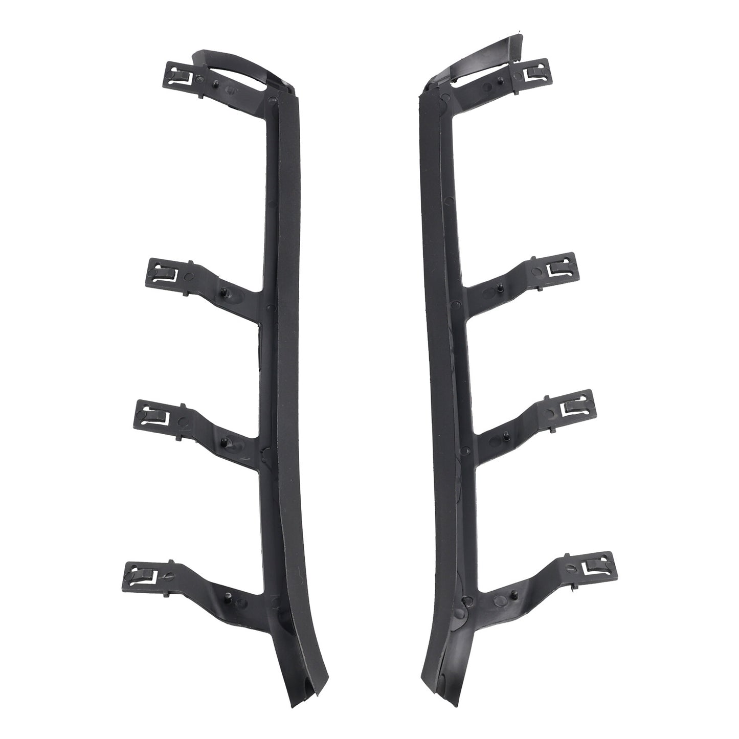 2pcs Headlight Gasket Seal L+R 63126939273 63126939274 For BMW X3 E83 04-10