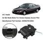 ️HVAC Passenger Air Mix Mode Motor AW063700-6830 For Honda Odyssey Accord,Pilot