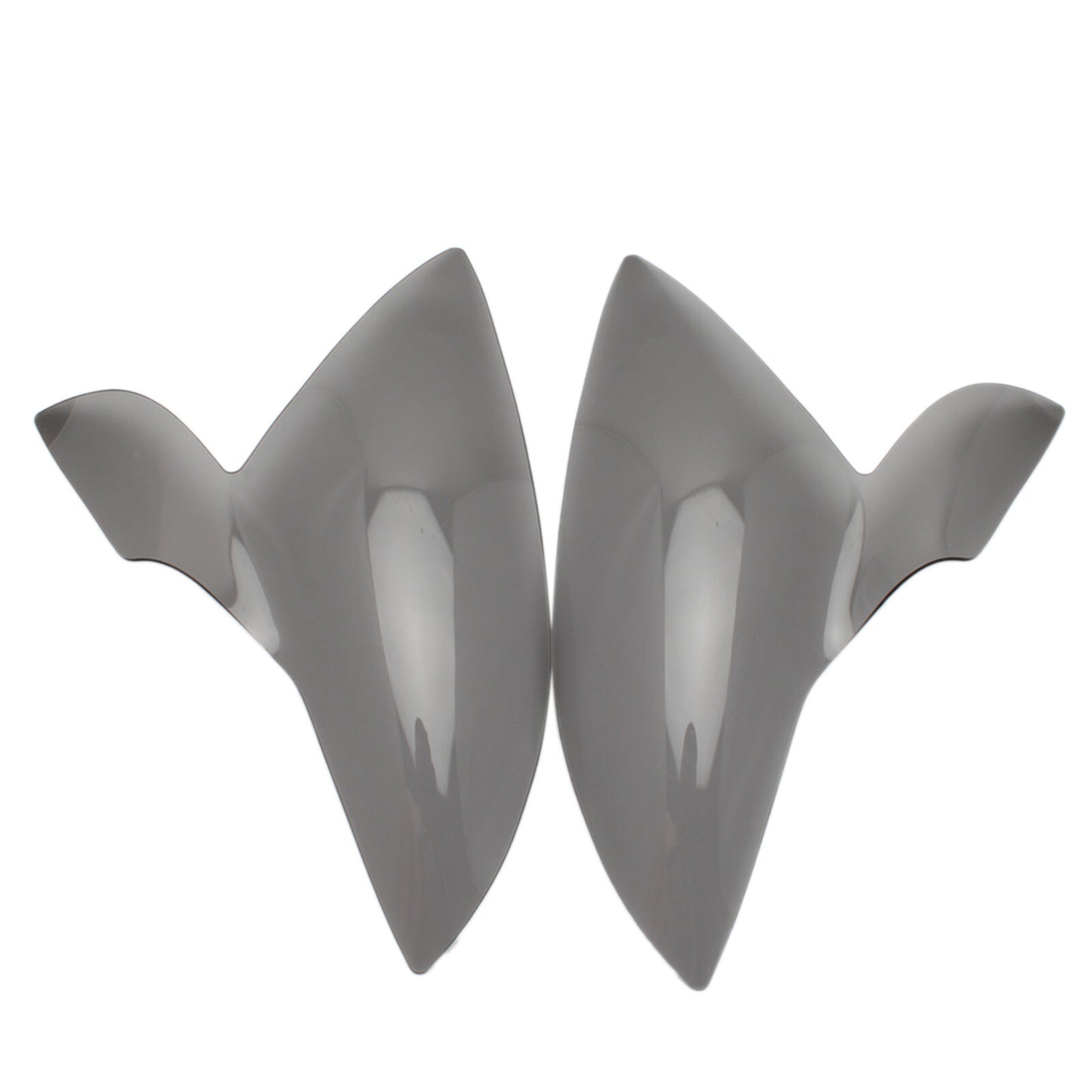 Front Headlight Lens Guard Protector Smoke Fit For Suzuki Gsx-S 1000F 2015-21