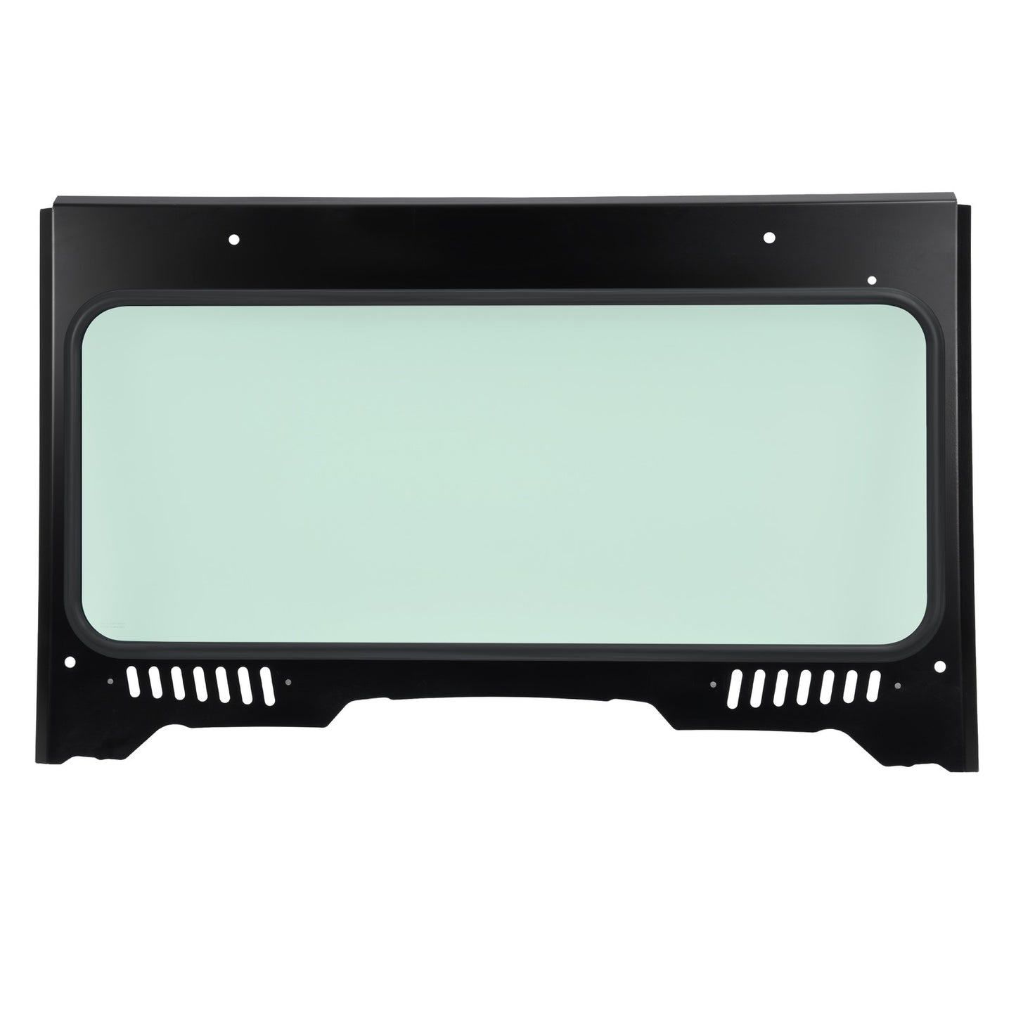 Solid Spare Front Windshield For Honda Pioneer 1000/1000-5 Limited Edition 2017-Up Glass