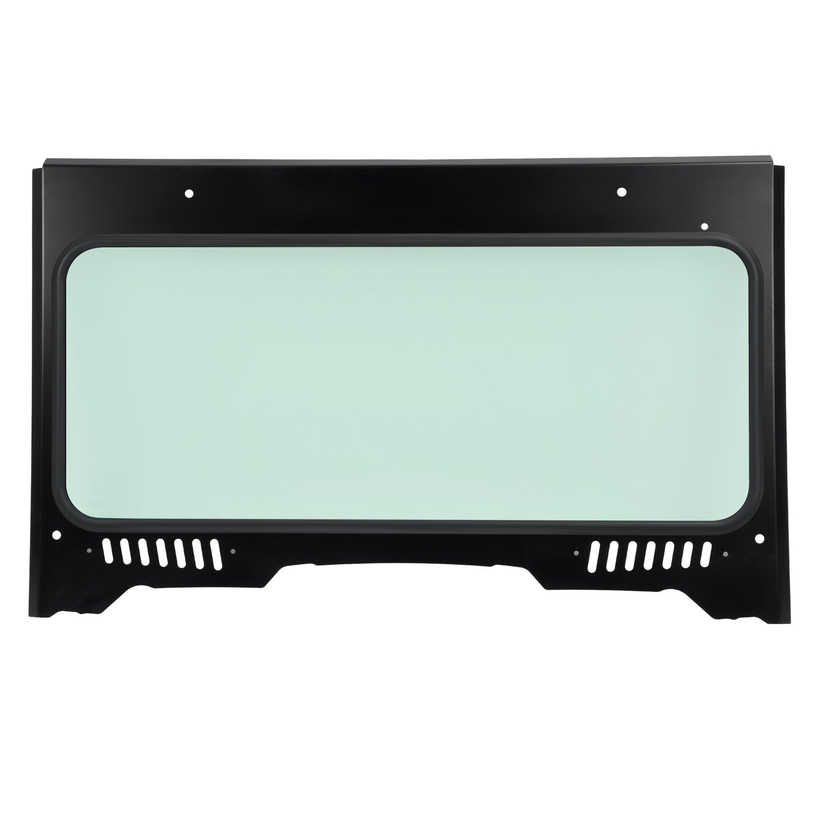 Solid Spare Front Windshield For Honda Pioneer 1000/1000-5 Limited Edition 2017-Up Glass