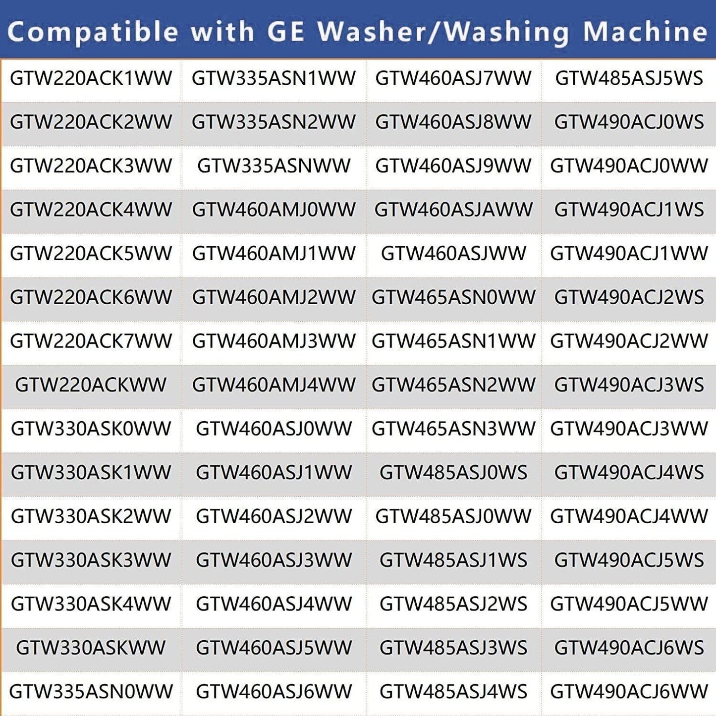 For GE WH01X27954 290D1580P004 290D1580P002 290D1580P001 Washer Lid lock Switch