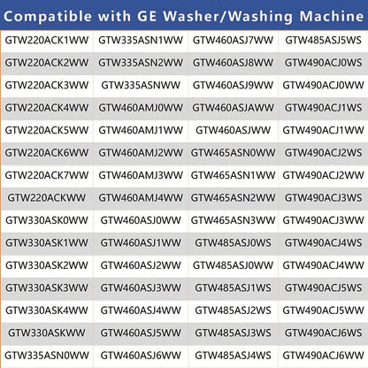 For GE WH01X27954 290D1580P004 290D1580P002 290D1580P001 Washer Lid lock Switch