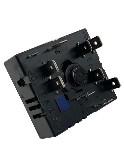 Solid Spare Range Surface Element Infinite Switch Replacement For Frigidaire 5304522918