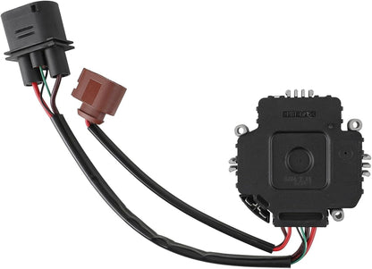 1x Engine Cooling Fan Control Module for VW CC EOS GTI Golf Jetta Passat Audi A3