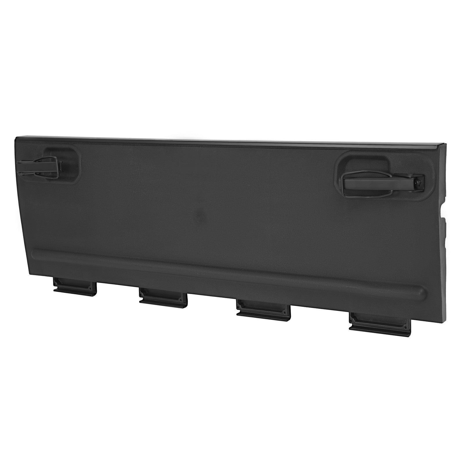 Solid Spare Fits Yamaha Rhino 450 660 700 04-13 Tailgate Tail Gate w/ Latch #5UG-K810N-21-00