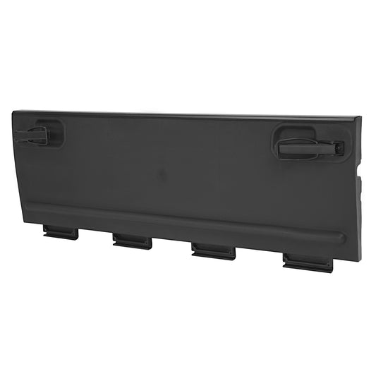 Solid Spare Fits Yamaha Rhino 450 660 700 04-13 Tailgate Tail Gate w/ Latch #5UG-K810N-21-00