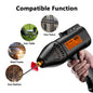 Handheld 110V Arc Electric Welder Digital Intelligent Welding Machine Kit 2700W