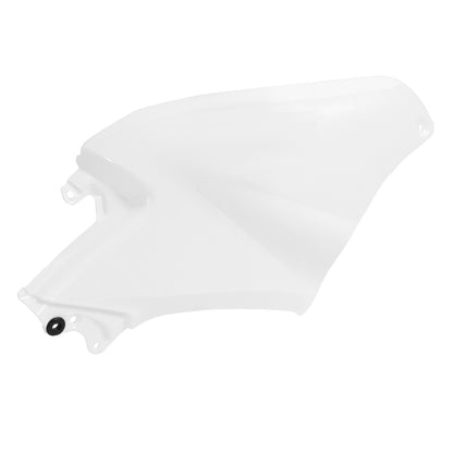 Solid Spare WHITE RIGHT Gas Tank Cover For HONDA 2008 TRX500 FM FOREMAN ＃83550-HP0-B80ZB