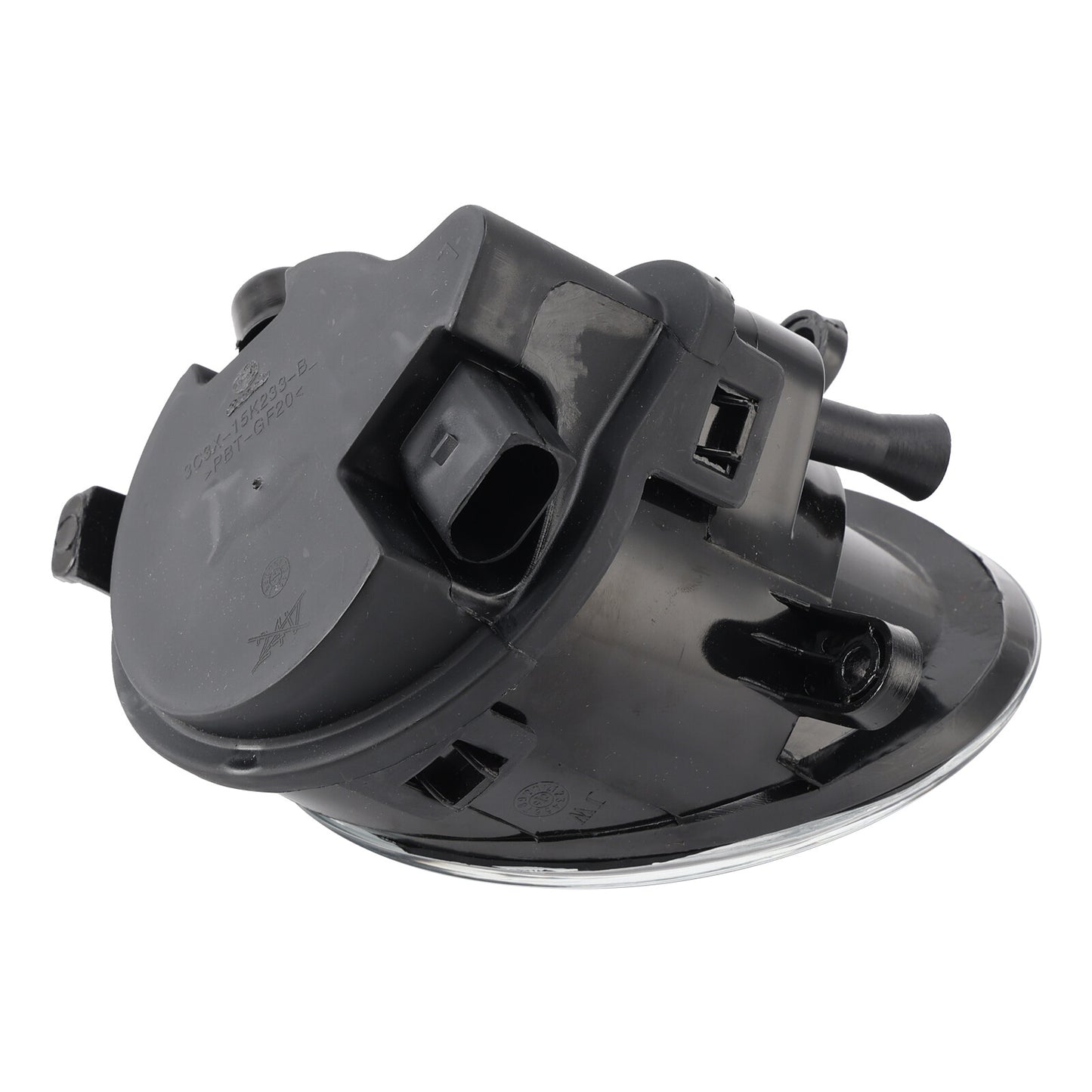 Pair Front Bumper Driving Fog Light For Audi A6 C6 2005 2006 2007 2008