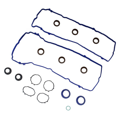 VC1184G Valve Cover Gasket Set (w/Grom) for Jeep Wrangler 3.6L V6 DOHC 16-22