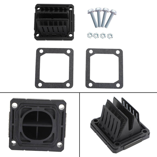 Solid Spare Reed Valve For Yamaha RXZ135 RX135 RD250 RD350 RD400 BANSHEE YFZ350 ✔
