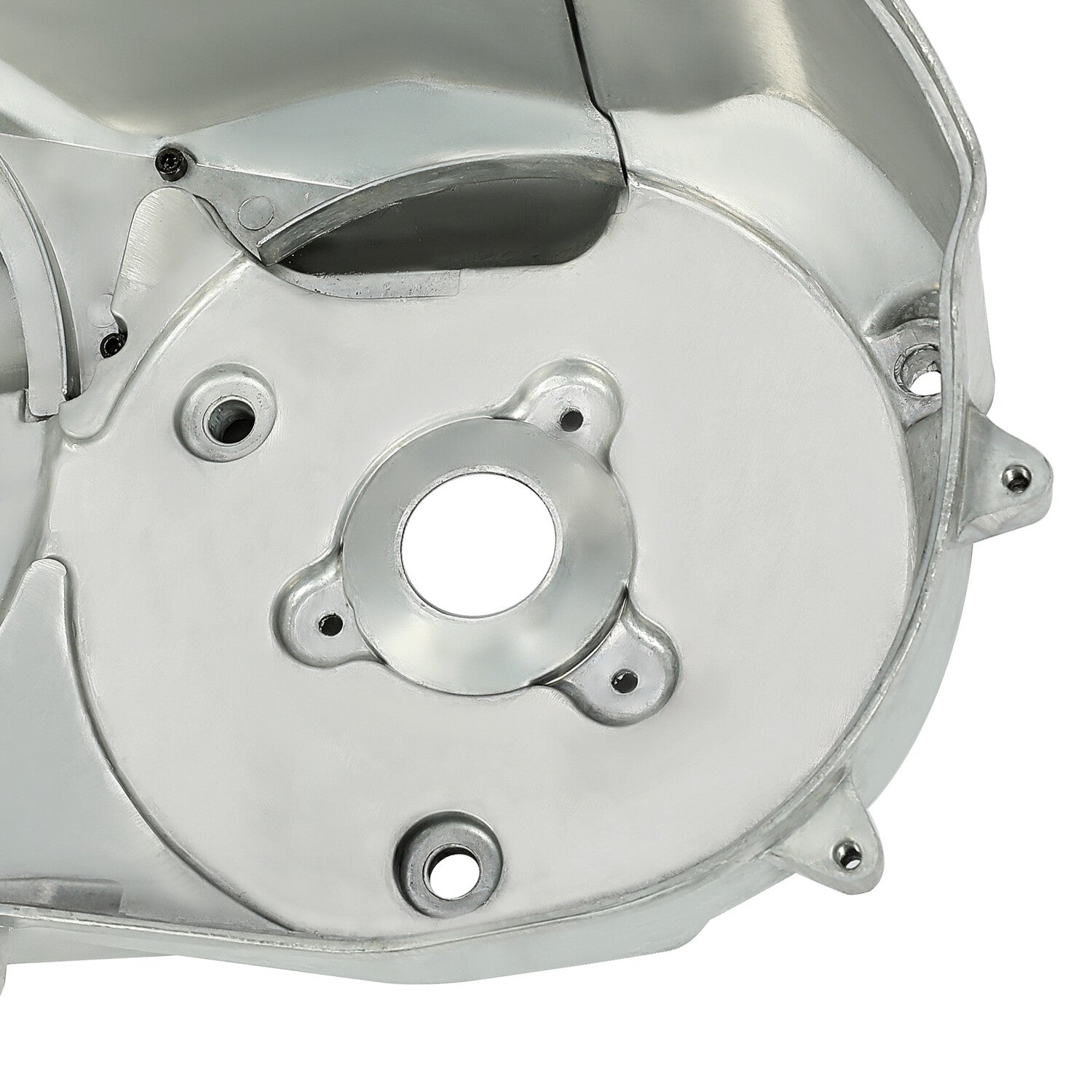 Solid Spare Inner Belt Clutch Cover For 2016-2018 Polaris RZR XP/RZR XP 4 Turbo #2636329