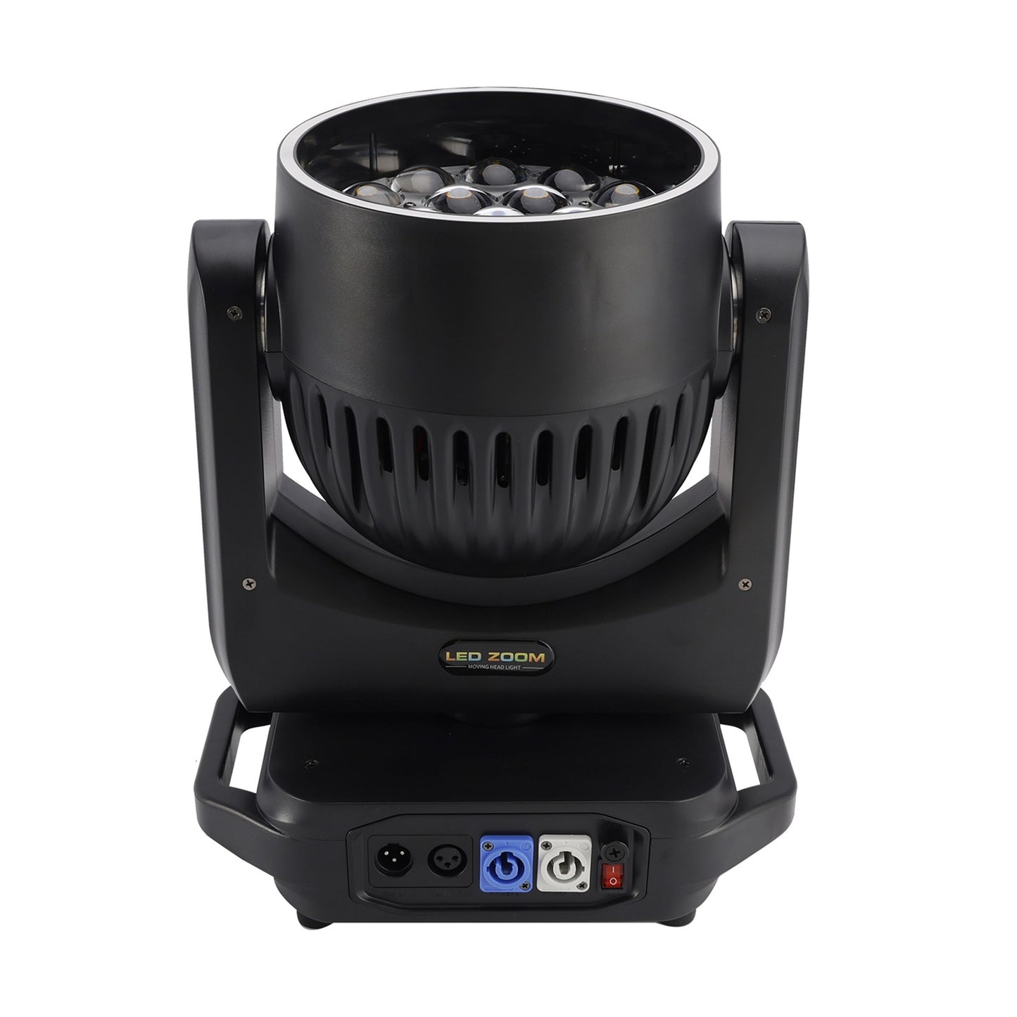 19x20W LED Zoom Moving Head Stage Light RGBW DMX Beam Wash Lighting DJ Disco