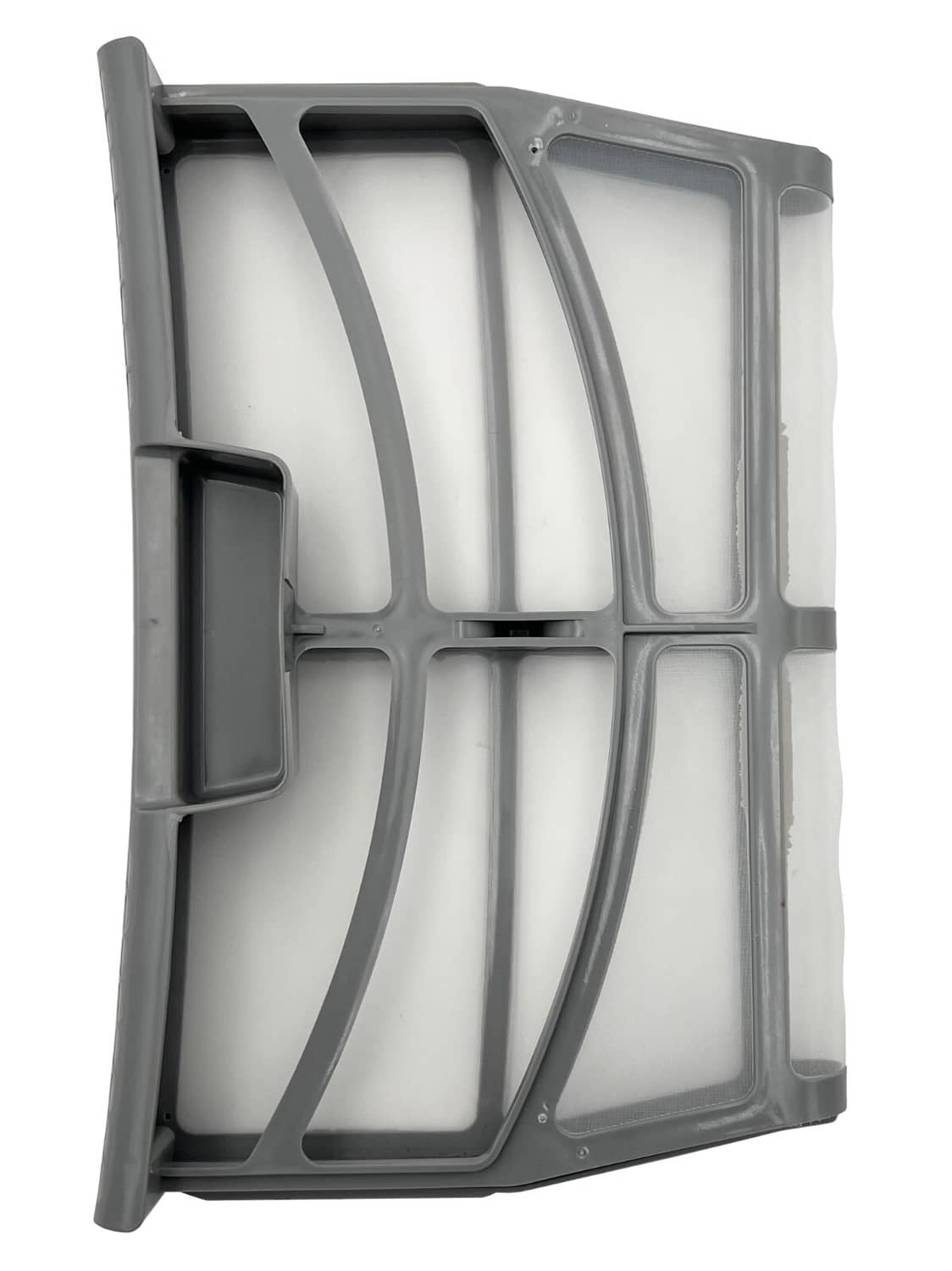Solid Spare Dryer Lint Screen Gray Replacement For Whirlpool W10859086 Fits YWED8000DW4