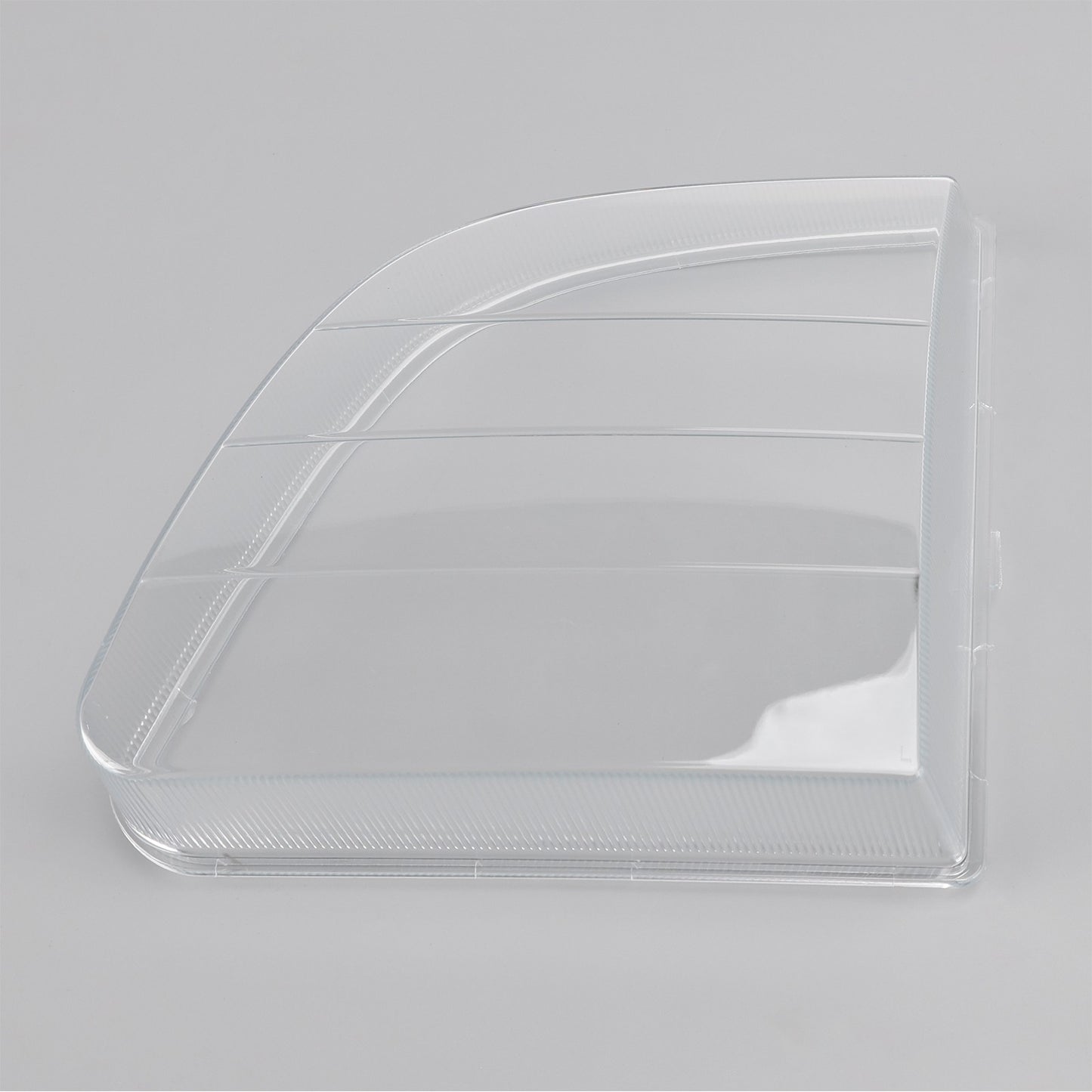 Left+Right Front Headlight Clear Lens For Lexus LX470 1998-2007