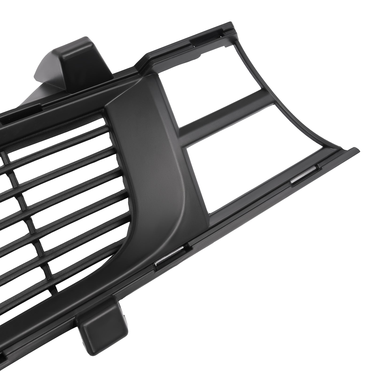 Solid Spare Black Heritage Upper Grille For 2010-13 Chevy Camaro ZL1 2012-15 #92208704