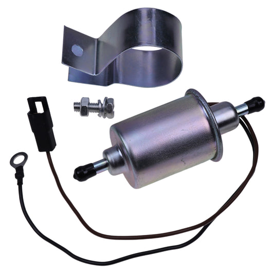 Solid Spare Fuel Pump 86506895 for Ford New Holland L140 L150 L160 Lx465 Lx485 Lx565 Lx665