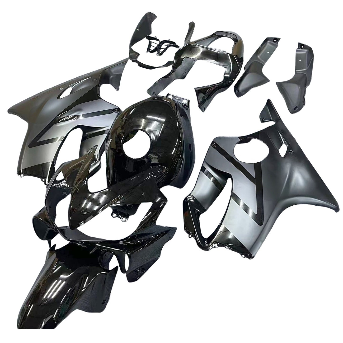 Amotopart Injection Fairing Kit Bodywork For Honda CBR600 F4i 2001-2003 2002·
