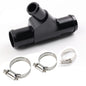 Weldless Radiator Coolant Y-Pipe w/Clamps For Ford F250-F550 Super Duty 6.0L NEW