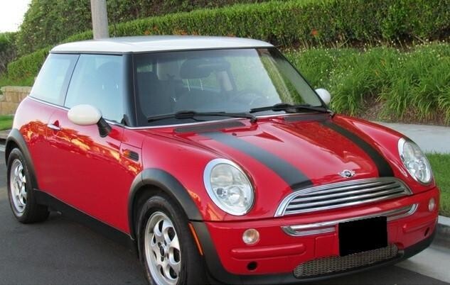 5" VINYL BONNET and BOOT RALLY STRIPES RACING STRIPE + BONUS KIT For MINI COOPER