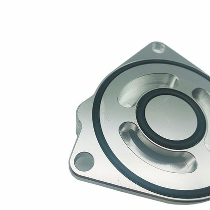 FV RS RZ BOV Blow off Valve Flange Adapter for Civic Genesis Veloster SRT-4