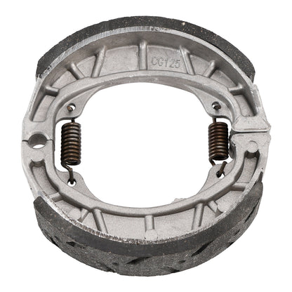 Front & Rear Brake Shoes For Honda CT 70 90 Trail 1969-1975 CT70 1966-1975 CT90