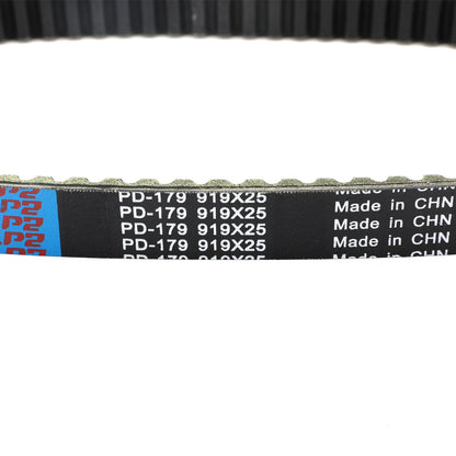 Drive Belt 919OCx25W For Kymco Mongoose MXU 250 270 300 03-18 Bet & Win 250 USA