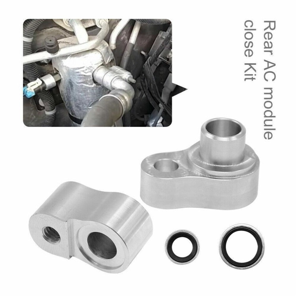 Rear A/C Block Off Kit 2000-2013, for Suburban and Tahoe Eliminate/cap off Rear