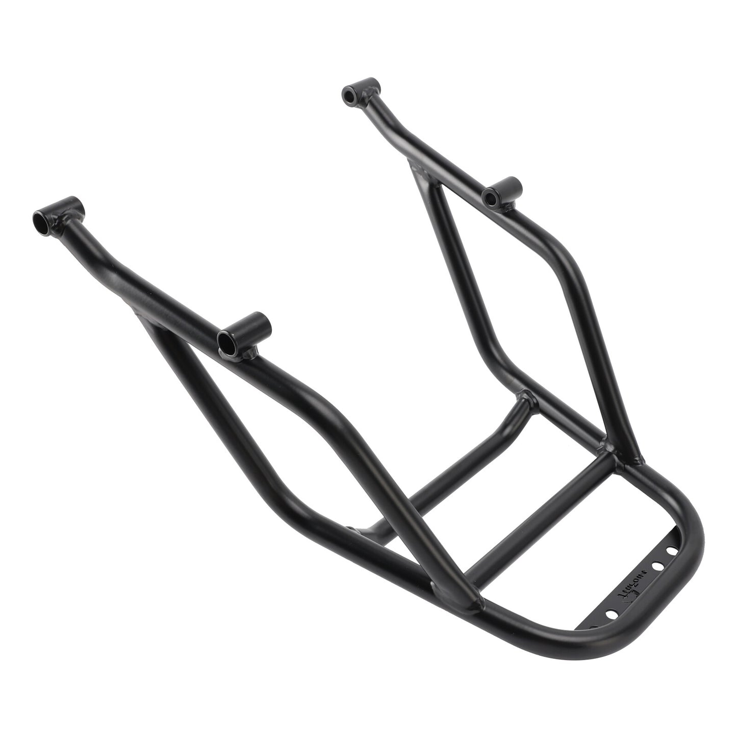 Black Rear Luggage Rack Carrier For BMW R12 R 12 Cruiser 2024 2025 Black