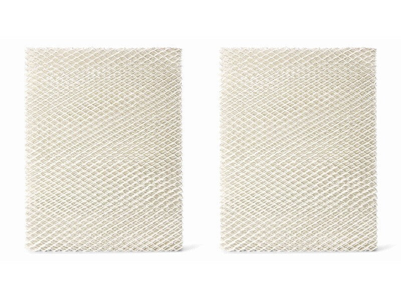 Solid Spare (2) Honeywell HC18P1009 Antimicrobial Humidifier Filter Pad For Aprilaire