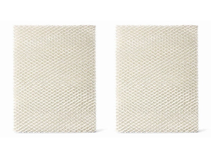 Solid Spare (2) Honeywell HC18P1009 Antimicrobial Humidifier Filter Pad For Aprilaire