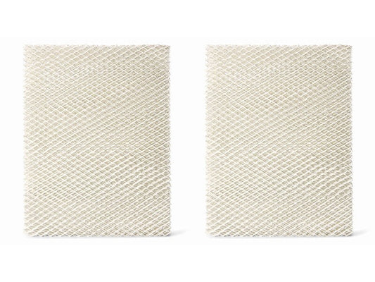 Solid Spare (2) Honeywell HC18P1009 Antimicrobial Humidifier Filter Pad For Aprilaire