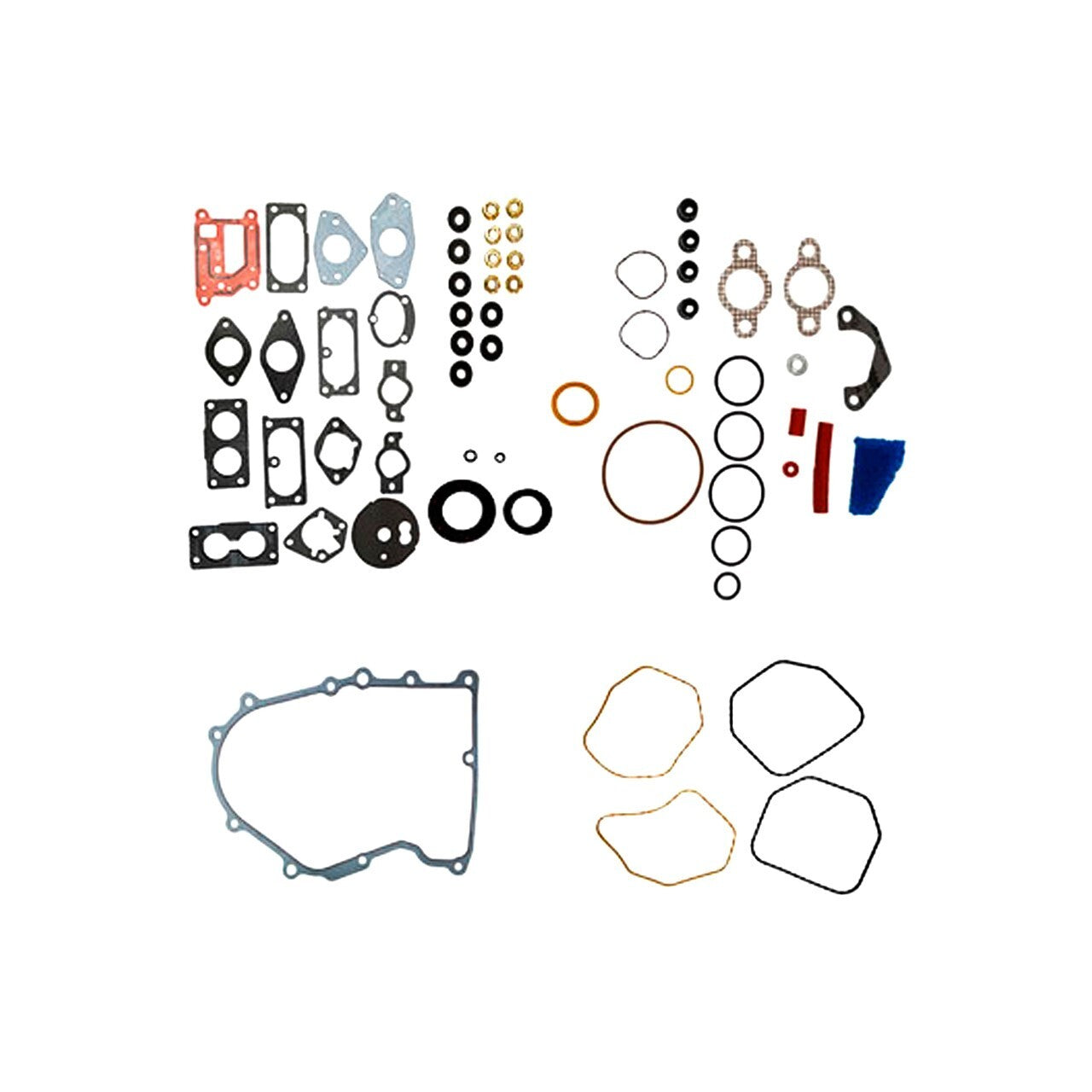 Solid Spare Kohler 24 755 394-S Overhaul Gasket Set Kit