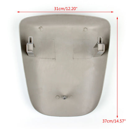 Rear Seat Cover Cowl For Kawasaki ZX6R ZX 6R 2000-2002 Red