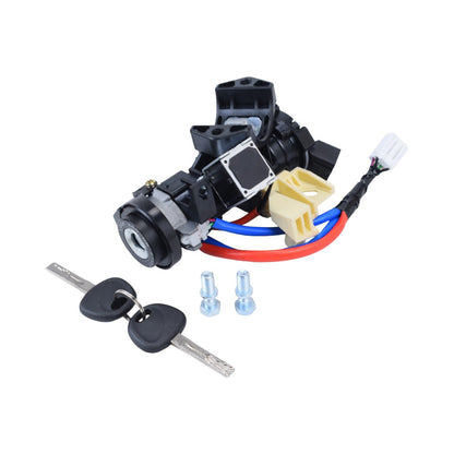 81905-C2510 Ignition Lock Switch Assembly with Keys For Hyundai Sonata 2015-2019