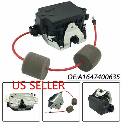 Trunk Lift Latch Tailgate Lock Actuator For Mercedes-Benz ML350 08-11 1647400635