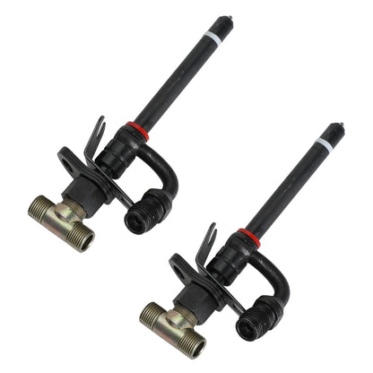 2Pcs Fuel Injector RE36939 For John Deere 3029D 4039D 4045D 6059D 6068 6359