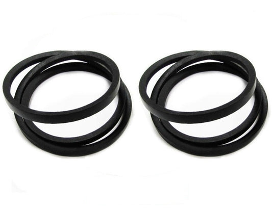 Solid Spare PTO Drive Belt for Cub Cadet MTD 754-3084, 954-3084 2 BELTS