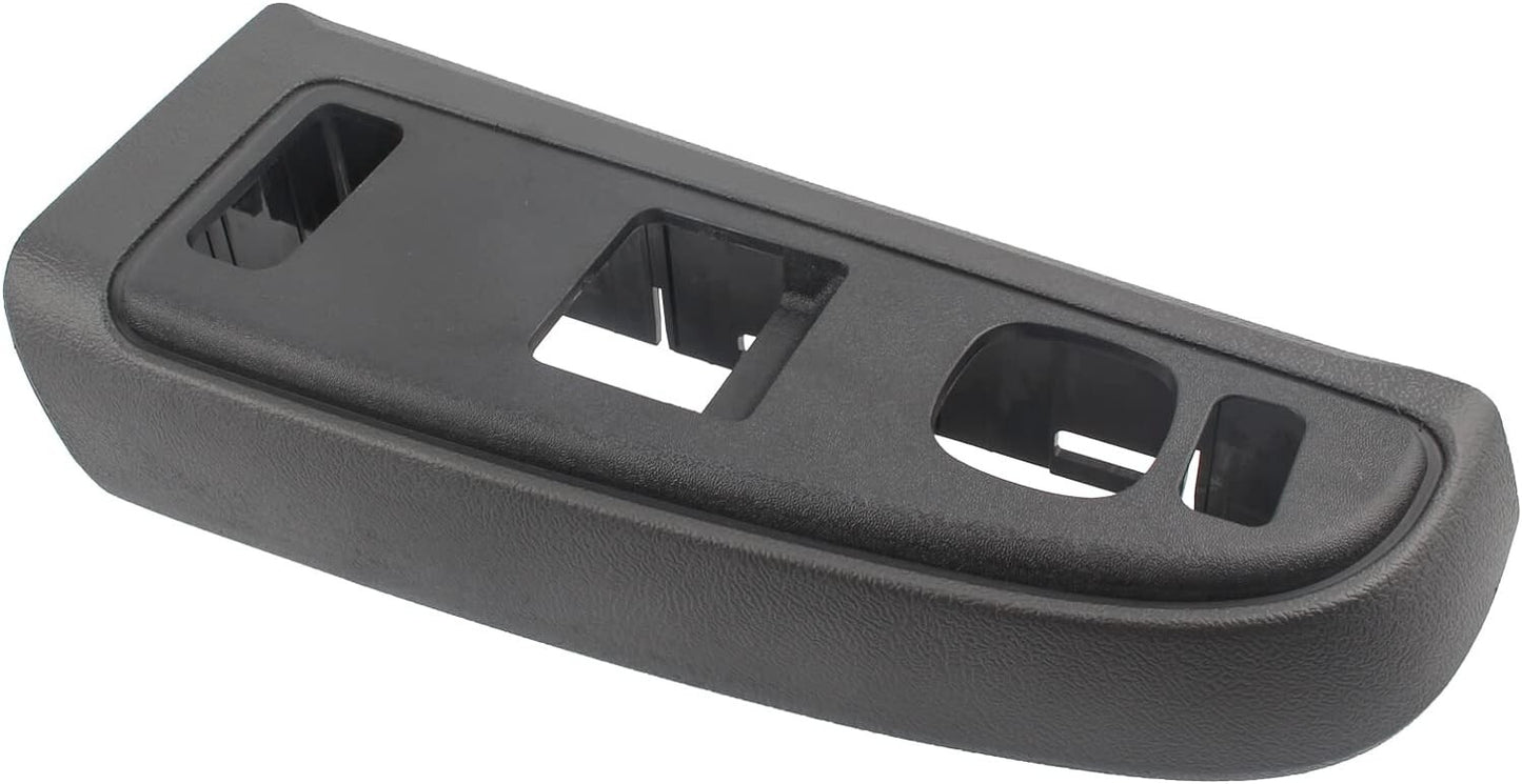 1 Pcs Front Driver Side Window Switch Control Panel 89045124 Fits for Chevy GMC