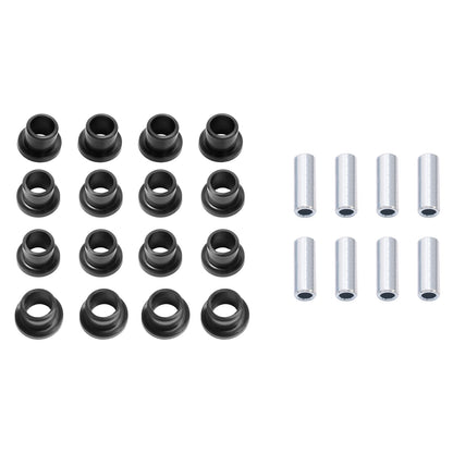 Solid Spare Galvanized For Can-Am Maverick X3 A Arm / Control Arm Bushing Sleeves Kit 2017+