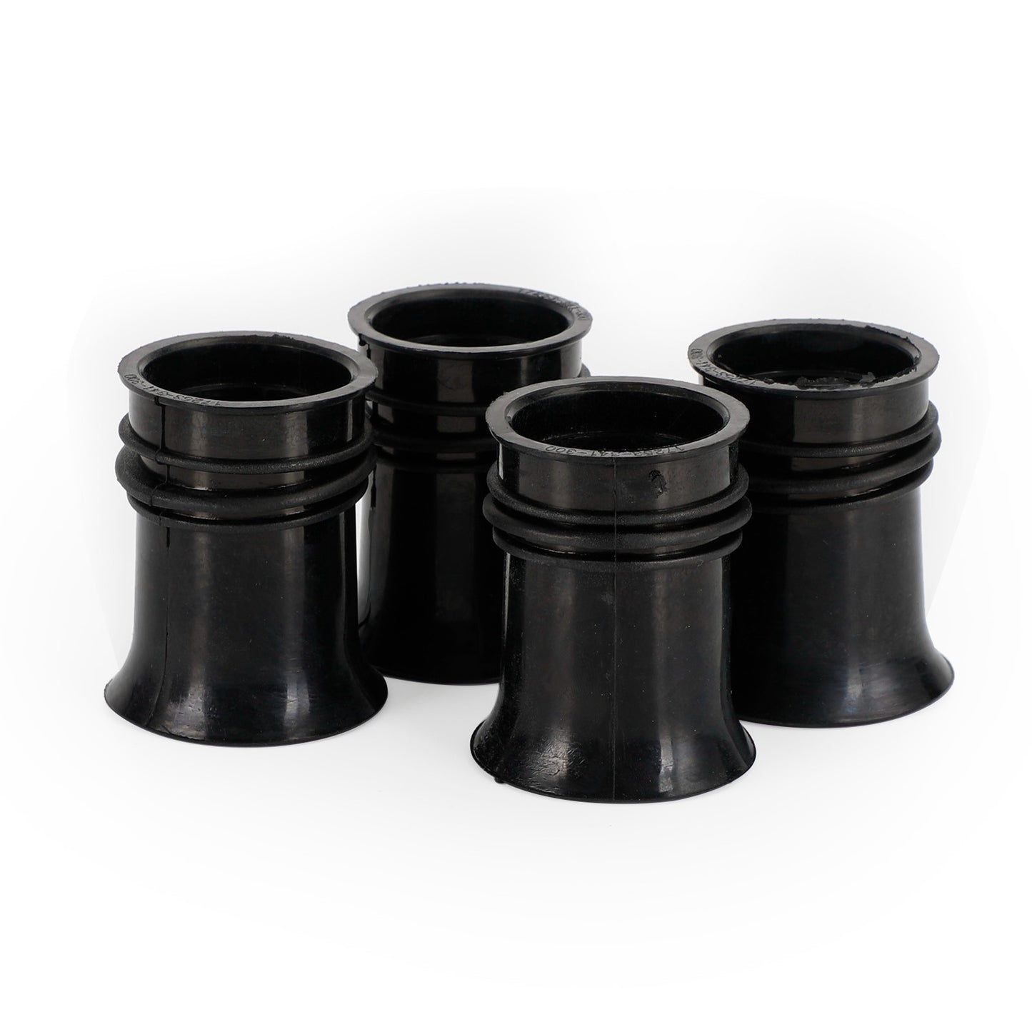 4x Intake Carburettor Airbox Rubber Boot For Honda CB 750 K Four CB 750 F 69-76