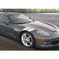 4" Fender Stripe Hash Mark Stripe Decal Graphic Kit For Chevy Corvette C5 C6