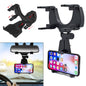 Black Car CellPhone GPS Holder Stand Tablet Bracket Mount For iPhone Samsung ABS