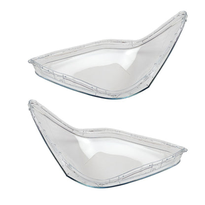 Left & Right A Pair Front Headlight Lens Headlamp Cover  For Lexus LS430 2004-06