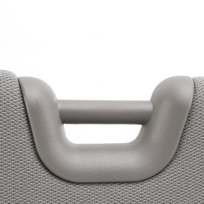 Left Sun Visor W/Vanity Light Gray 74320-0E074-B0 For Toyota Highlander 2014-19