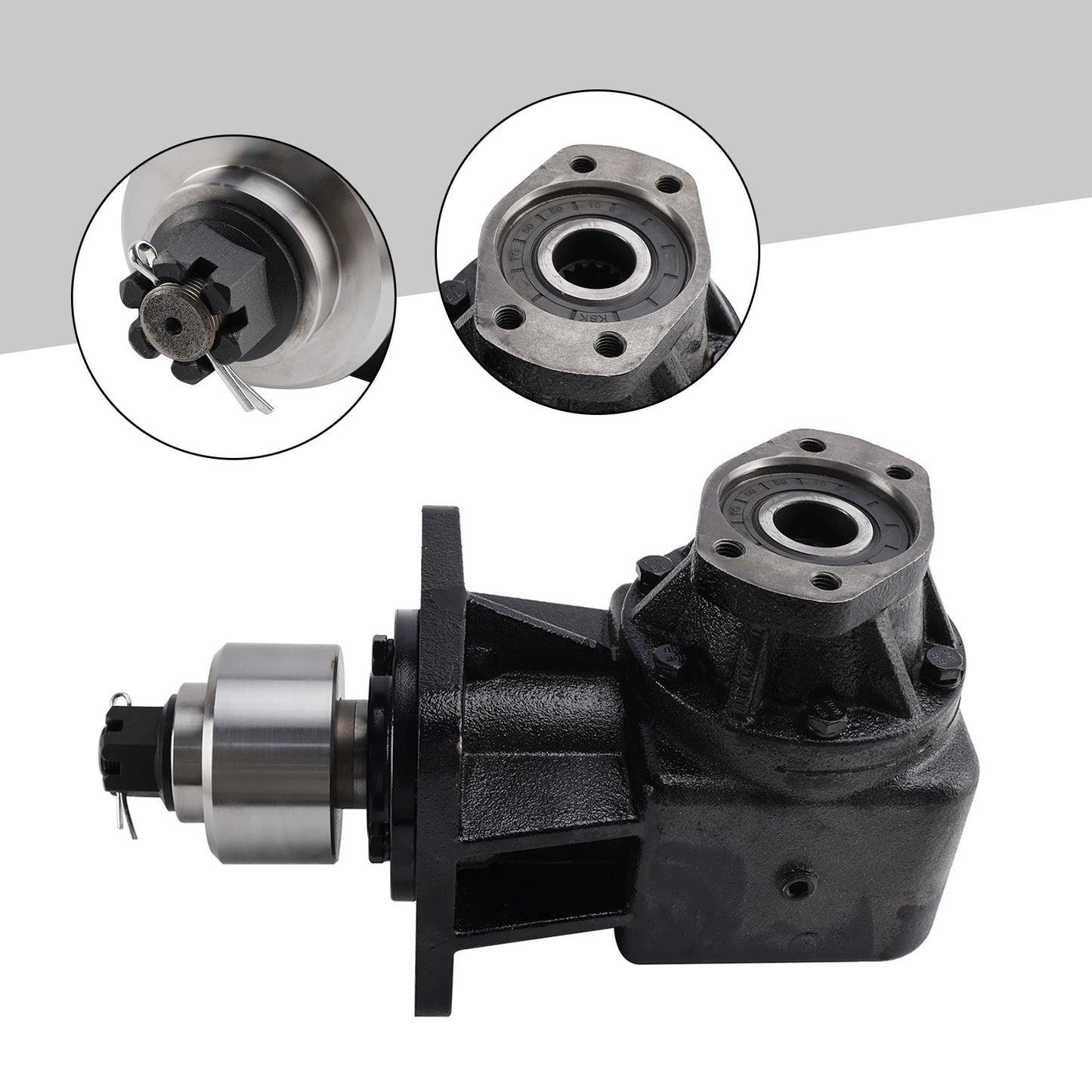 RC-51H 251390 For Hydraulic Brush Cutter Gearbox RC-51H 251390